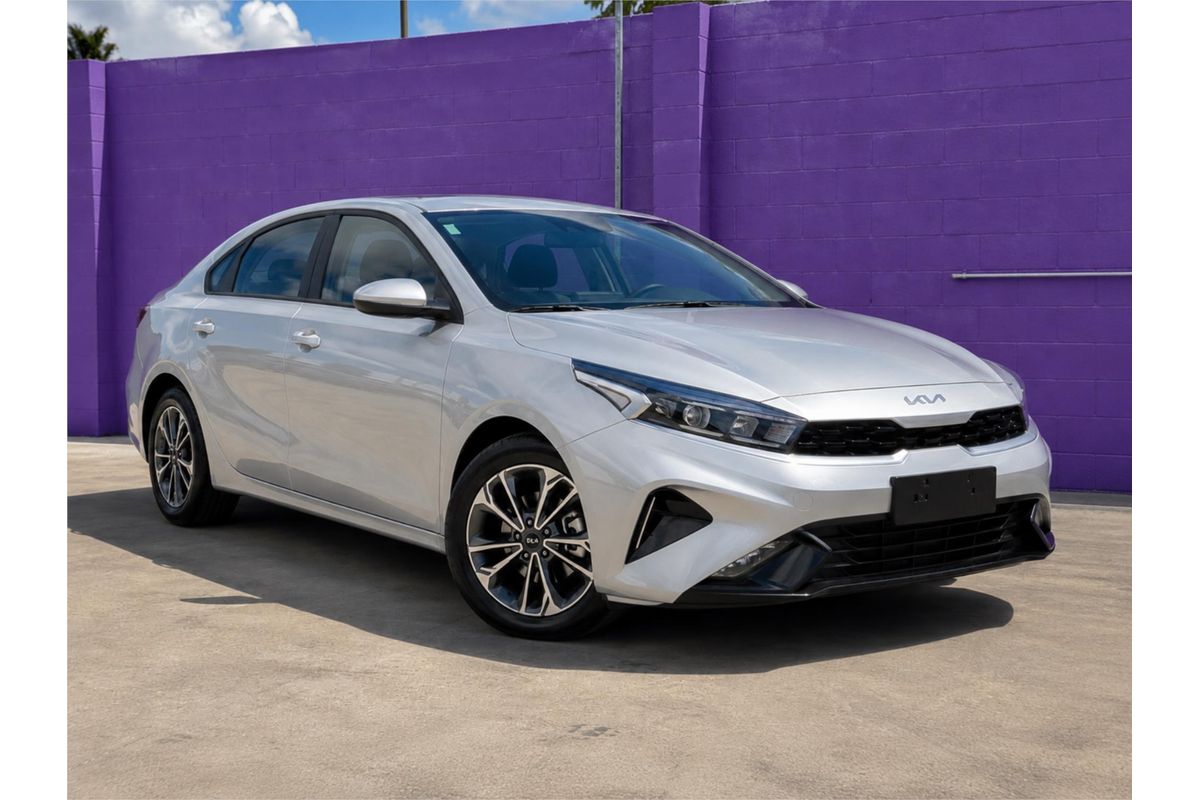 2022 Kia Cerato S BD