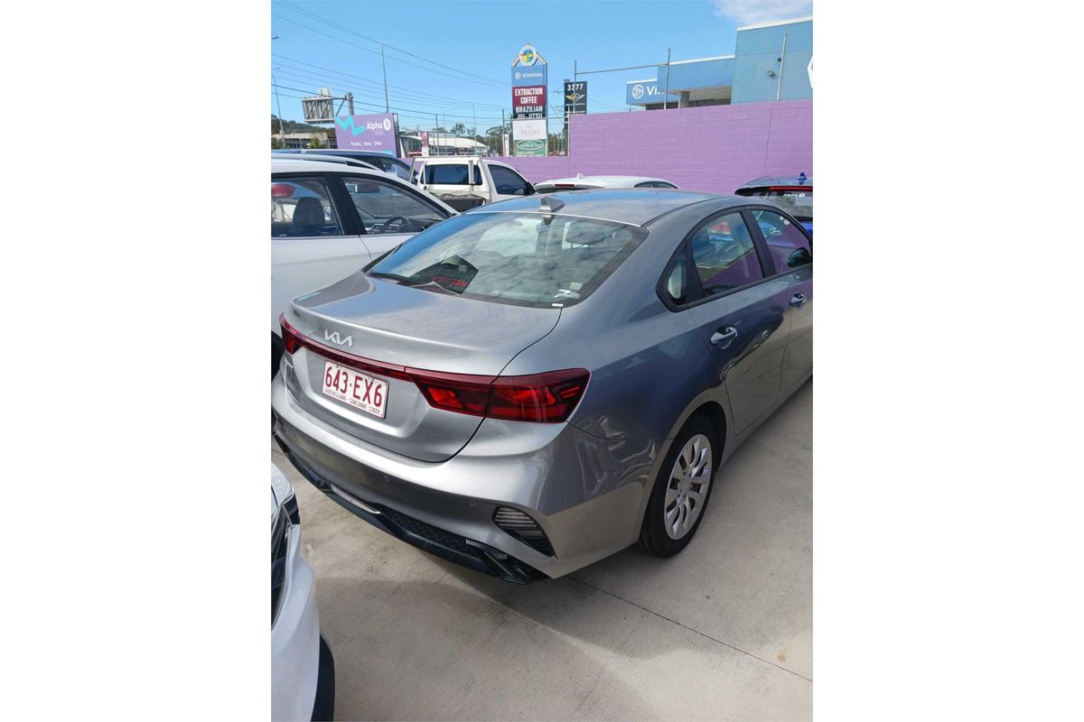 2022 Kia Cerato S BD