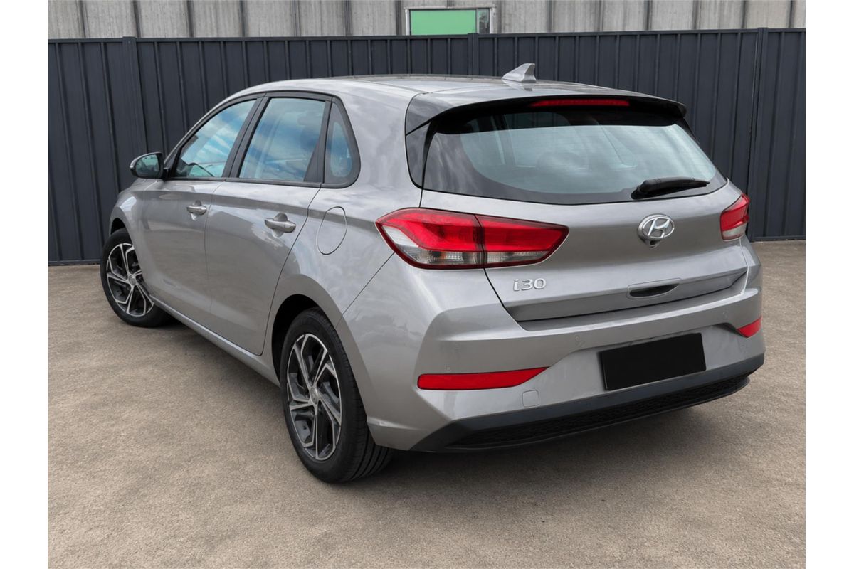 2022 Hyundai i30 PD.V4