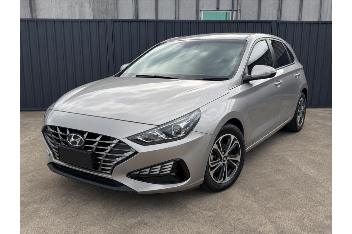 2022 Hyundai i30 PD.V4