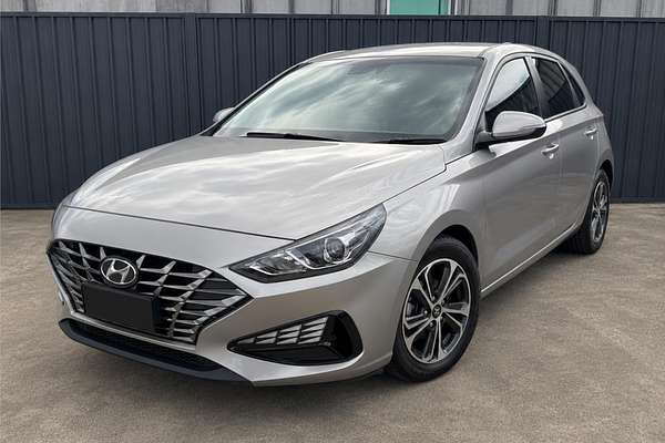 2022 Hyundai i30 PD.V4