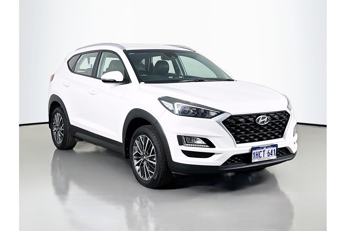 2020 Hyundai Tucson Active X TL4