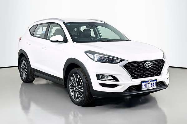 2020 Hyundai Tucson Active X TL4
