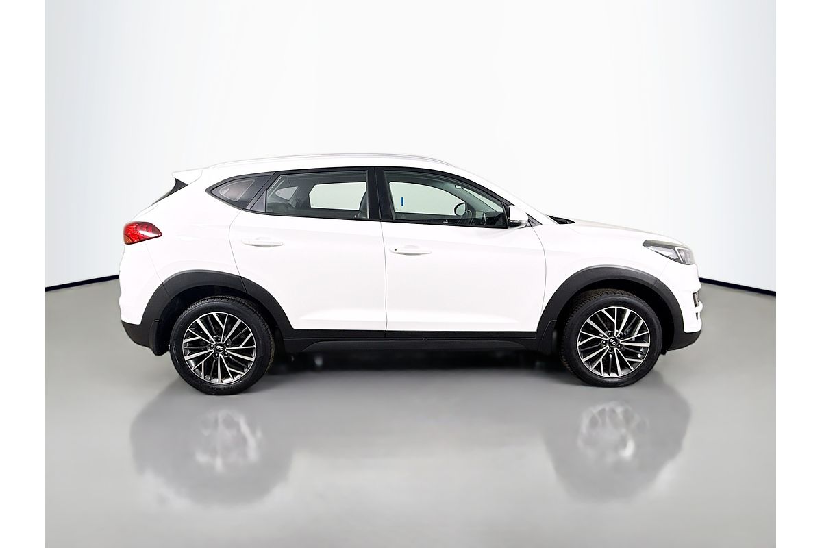 2020 Hyundai Tucson Active X TL4