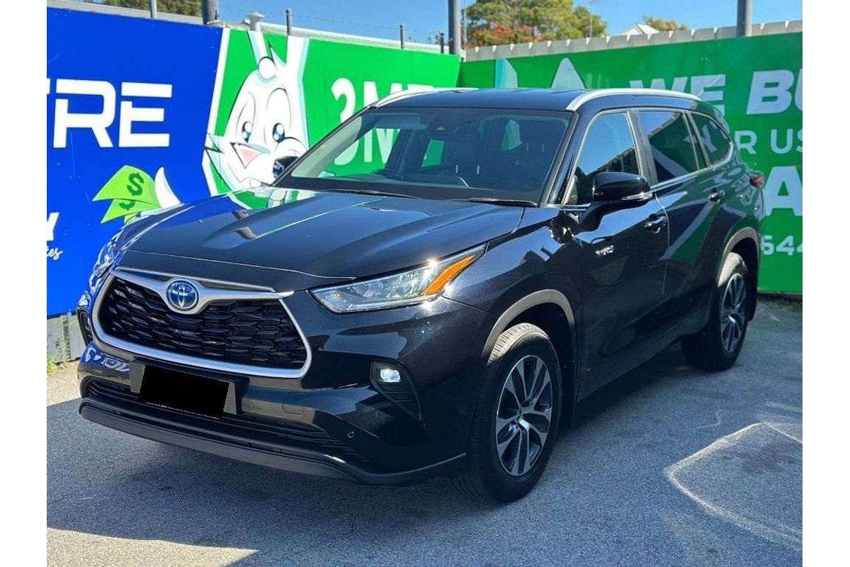 2024 Toyota Kluger GXL AXUH78R