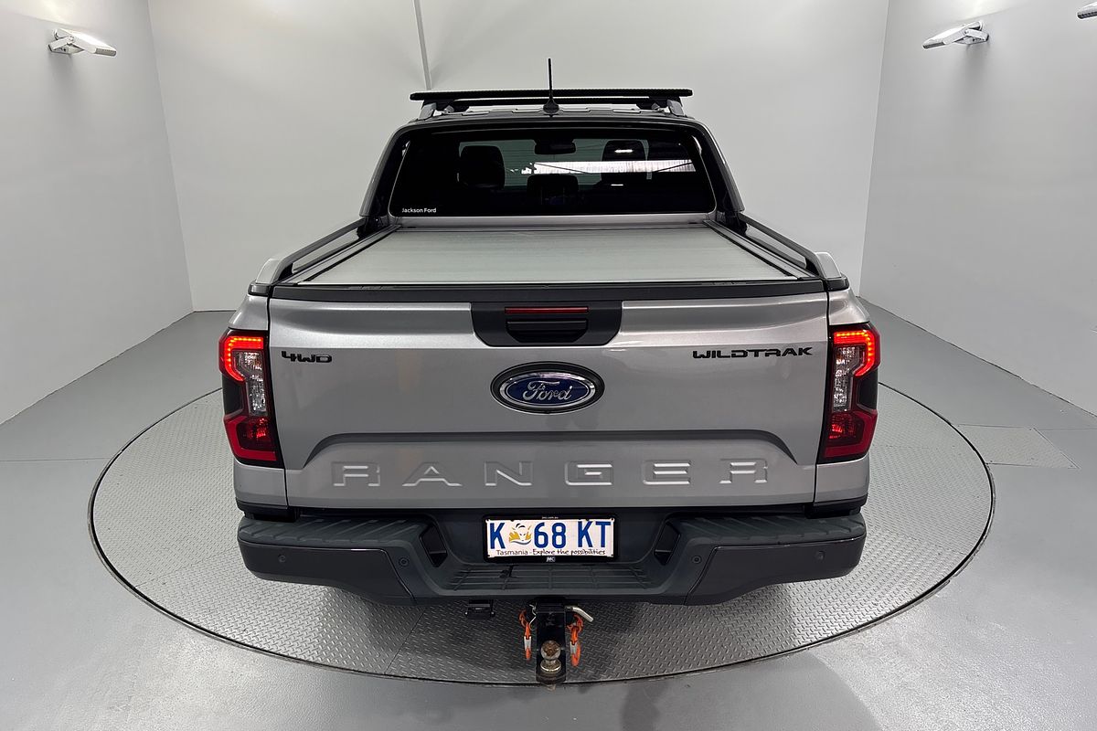 2022 Ford Ranger Wildtrak 4X4 3.0L
