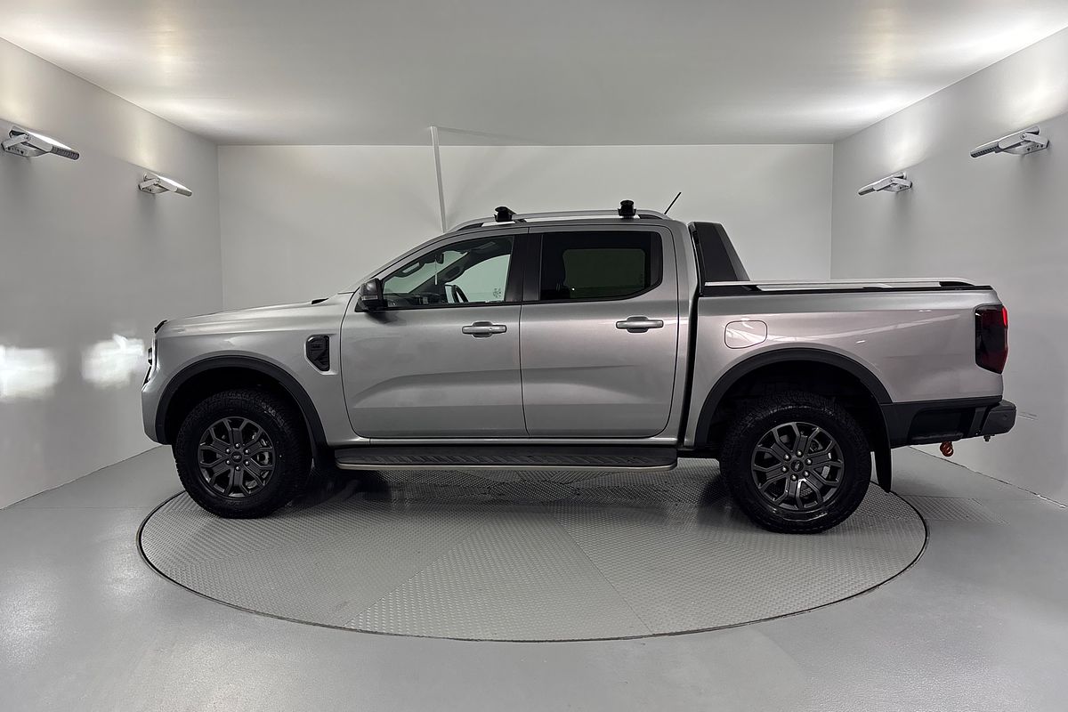 2022 Ford Ranger Wildtrak 4X4 3.0L