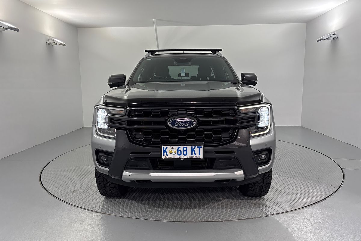 2022 Ford Ranger Wildtrak 4X4 3.0L