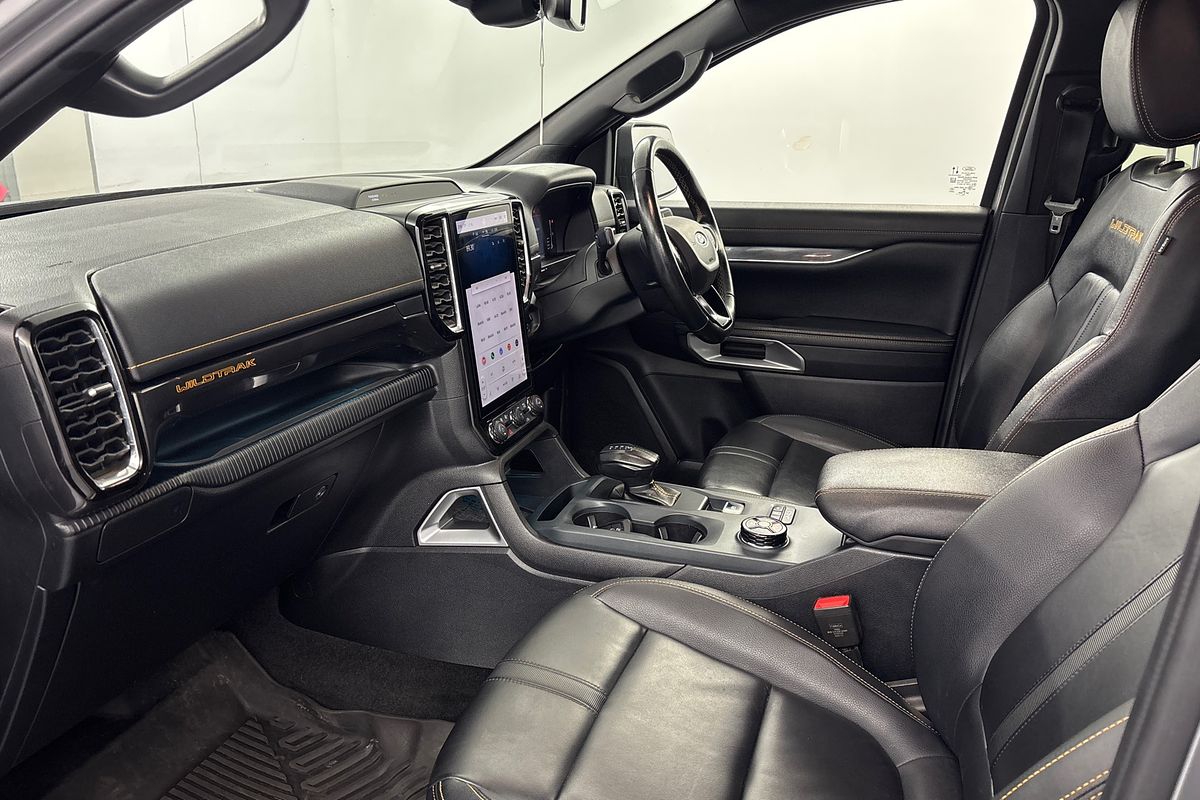 2022 Ford Ranger Wildtrak 4X4 3.0L