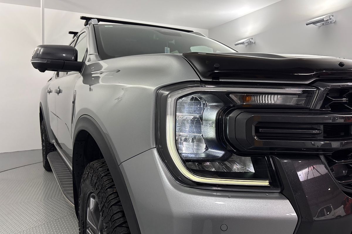 2022 Ford Ranger Wildtrak 4X4 3.0L