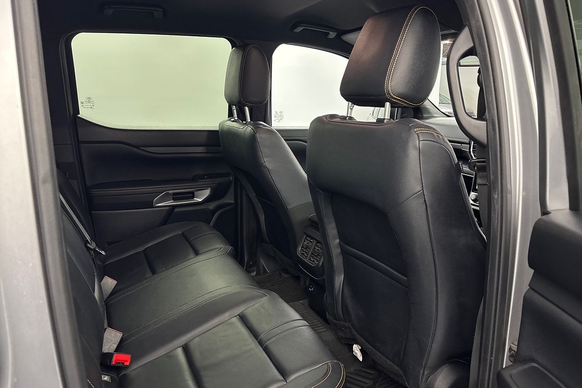 2022 Ford Ranger Wildtrak 4X4 3.0L