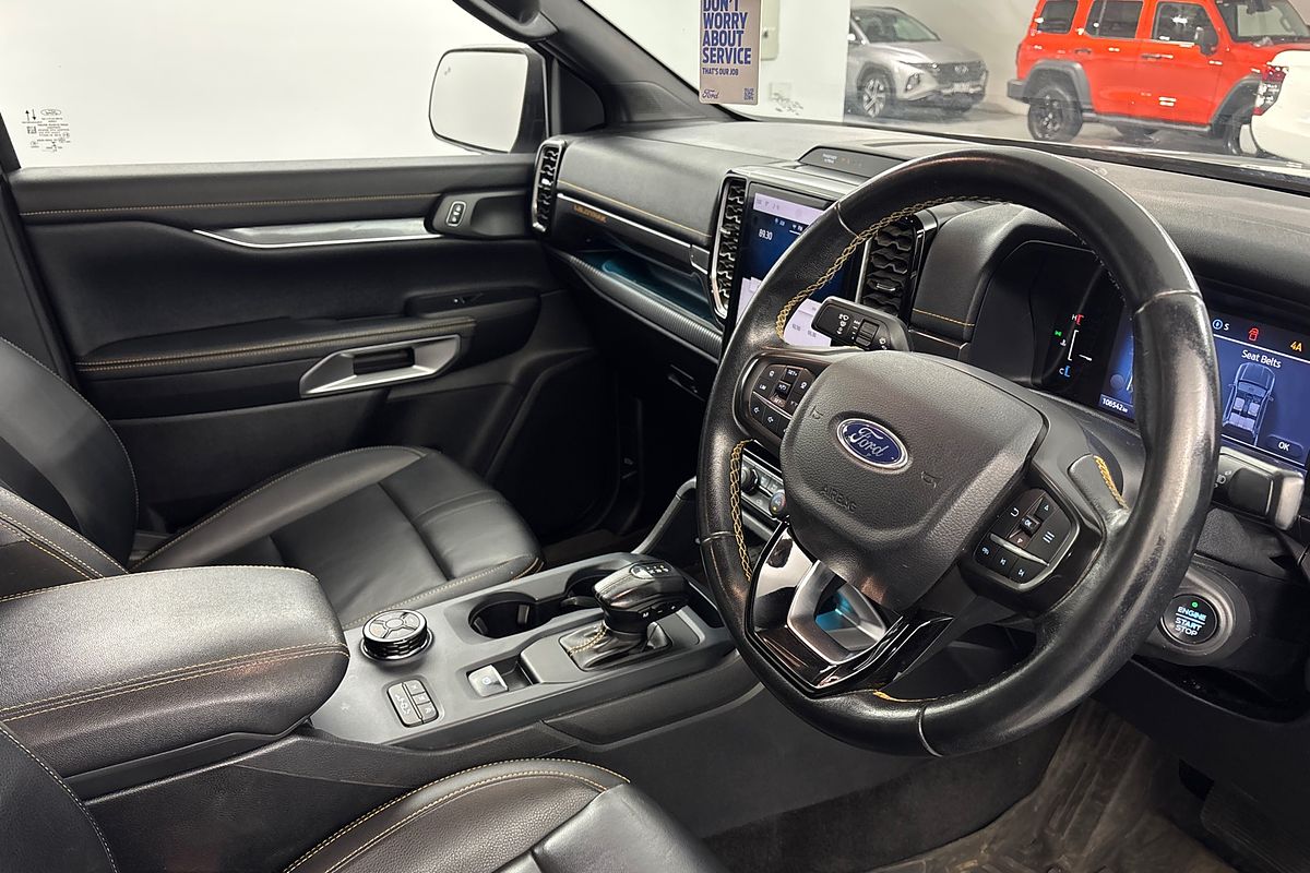 2022 Ford Ranger Wildtrak 4X4 3.0L