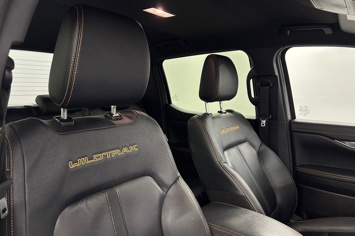 2022 Ford Ranger Wildtrak 4X4 3.0L