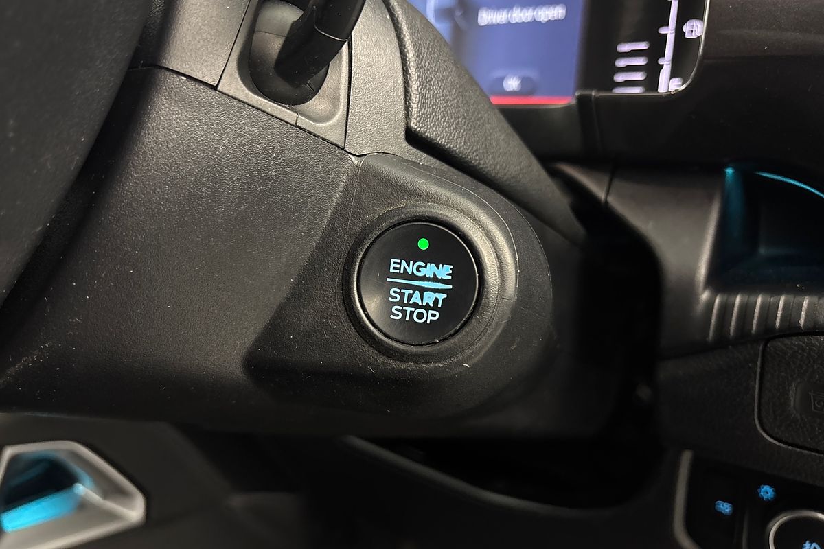 2022 Ford Ranger Wildtrak 4X4 3.0L
