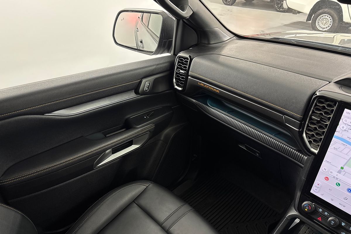 2022 Ford Ranger Wildtrak 4X4 3.0L