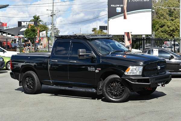 2019 RAM 1500 Express RamBox DS 4X4 SWB