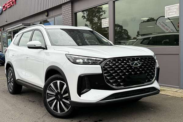 2026 Chery Tiggo 8 Super Hybrid Urban T31