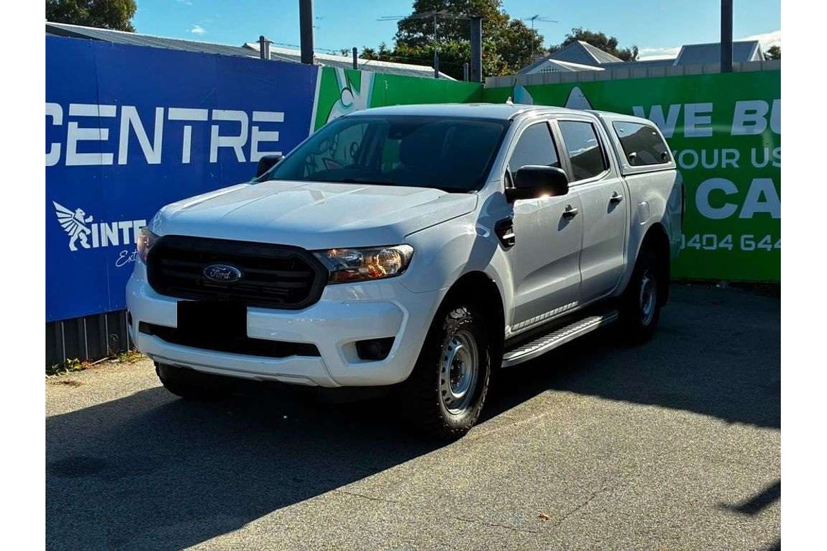 2021 Ford Ranger XL PX MkIII 4X4 3.2L