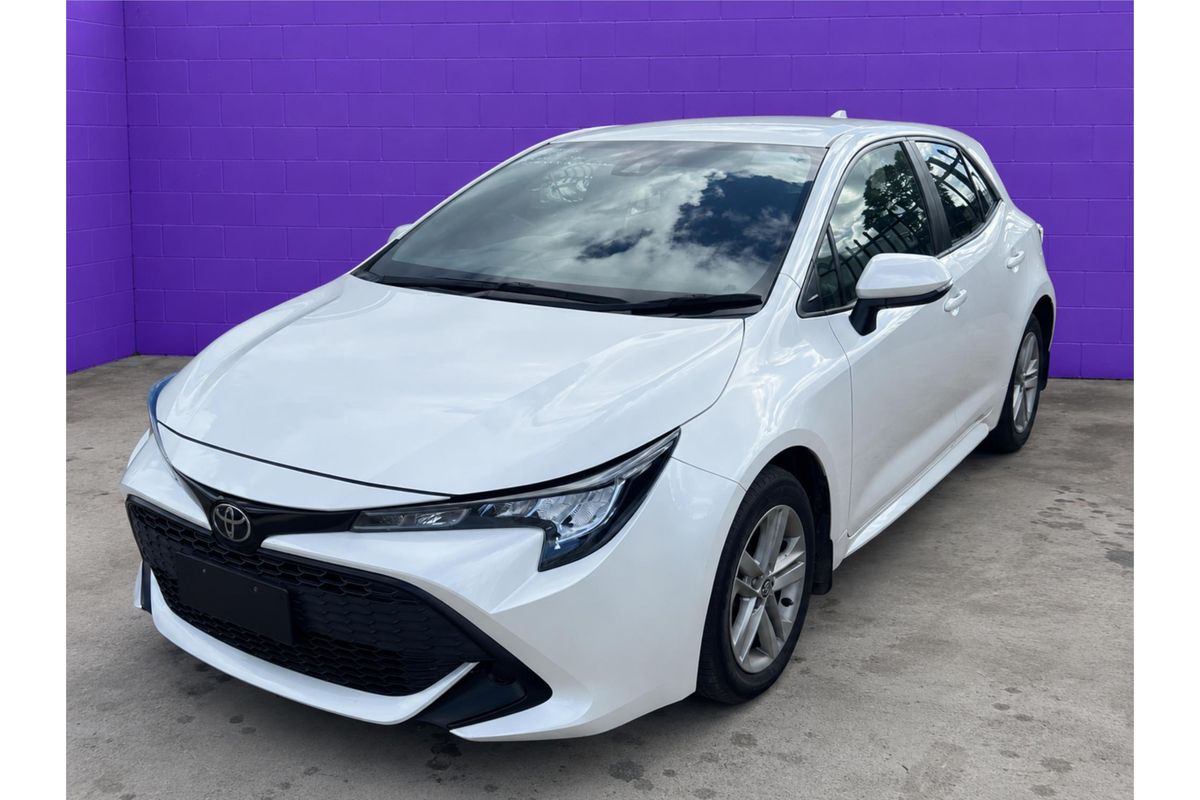 2022 Toyota Corolla