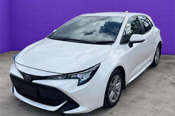 2022 Toyota Corolla