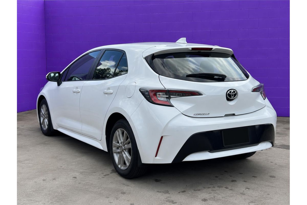 2022 Toyota Corolla