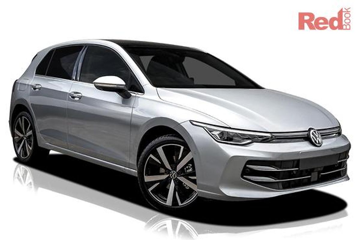 2026 Volkswagen Golf 110TSI Style 8.5