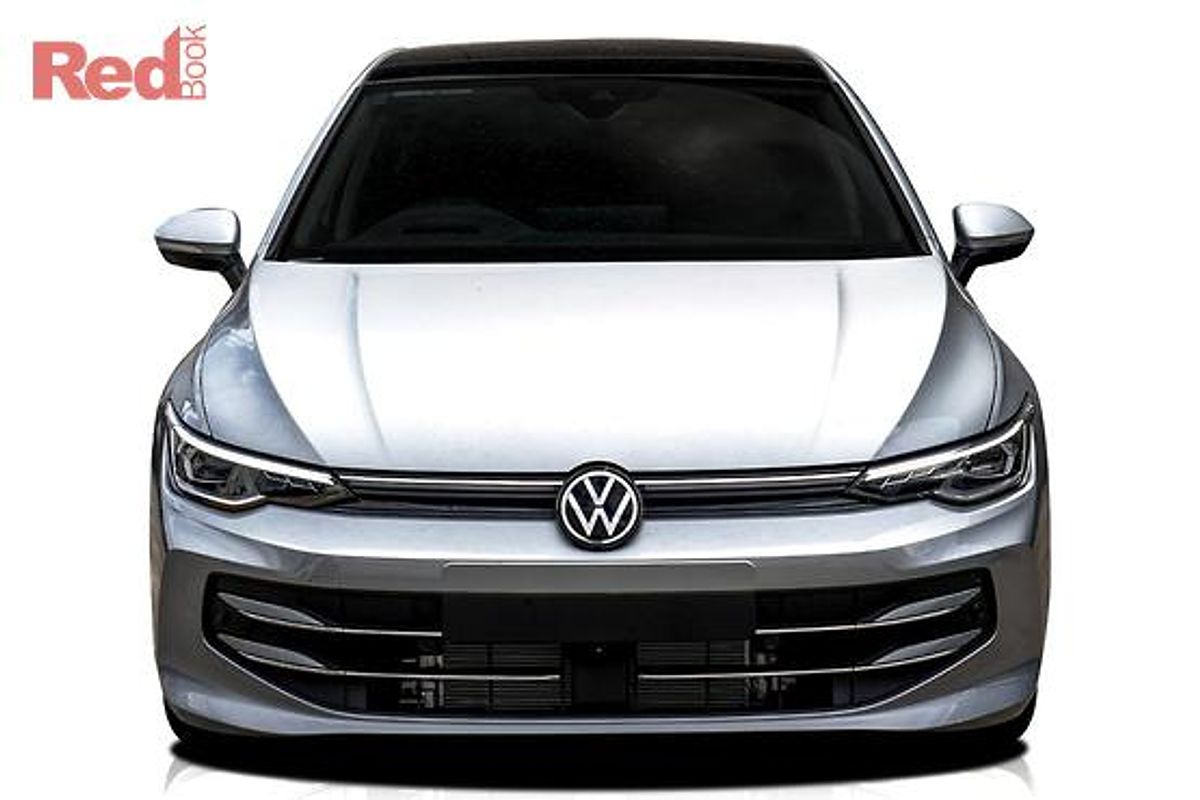 2026 Volkswagen Golf 110TSI Style 8.5