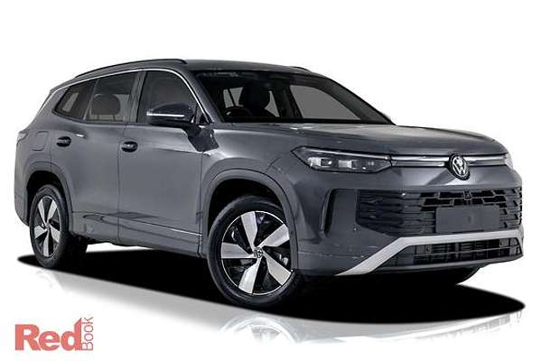 2026 Volkswagen Tayron 110TSI Life R4