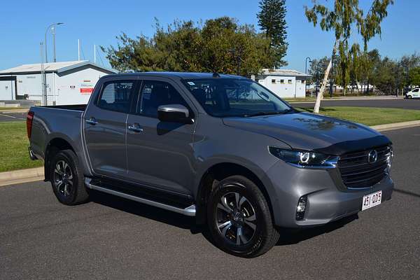 2021 Mazda BT-50 XTR TF 4X4