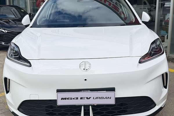 2026 MG MG4 EV Urban Essence 43 AH4E