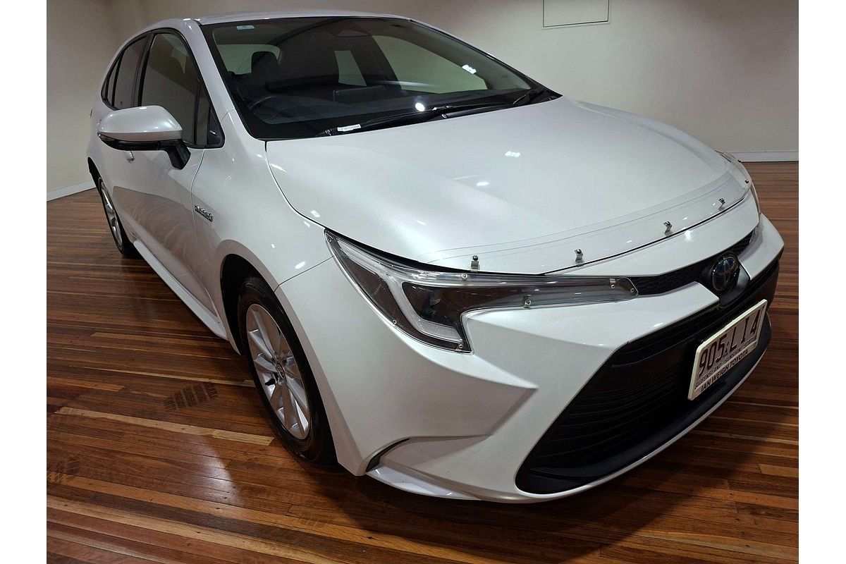 2024 Toyota Corolla Ascent Sport Hybrid ZWE219R