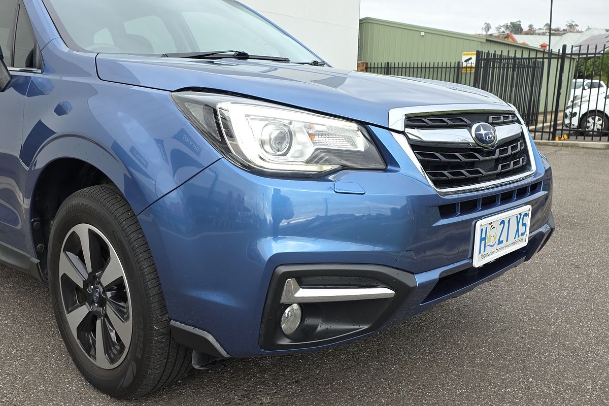 2018 Subaru Forester 2.5i-L S4
