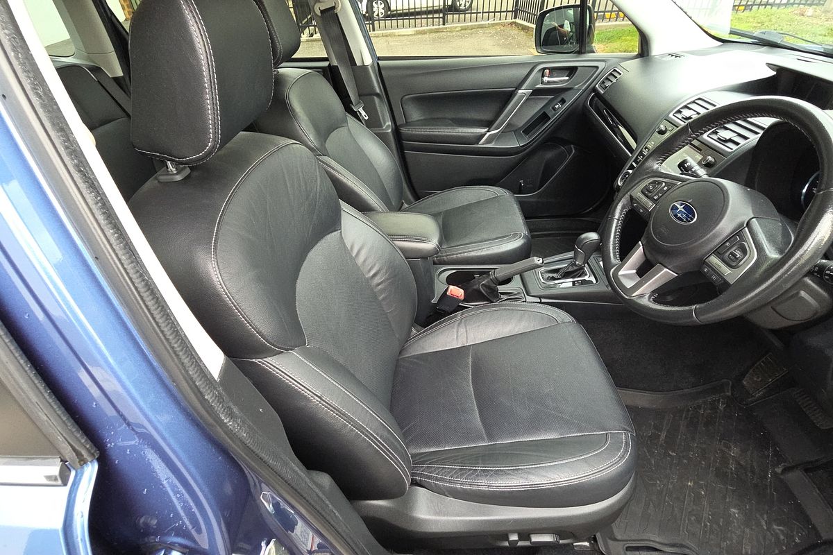 2018 Subaru Forester 2.5i-L S4