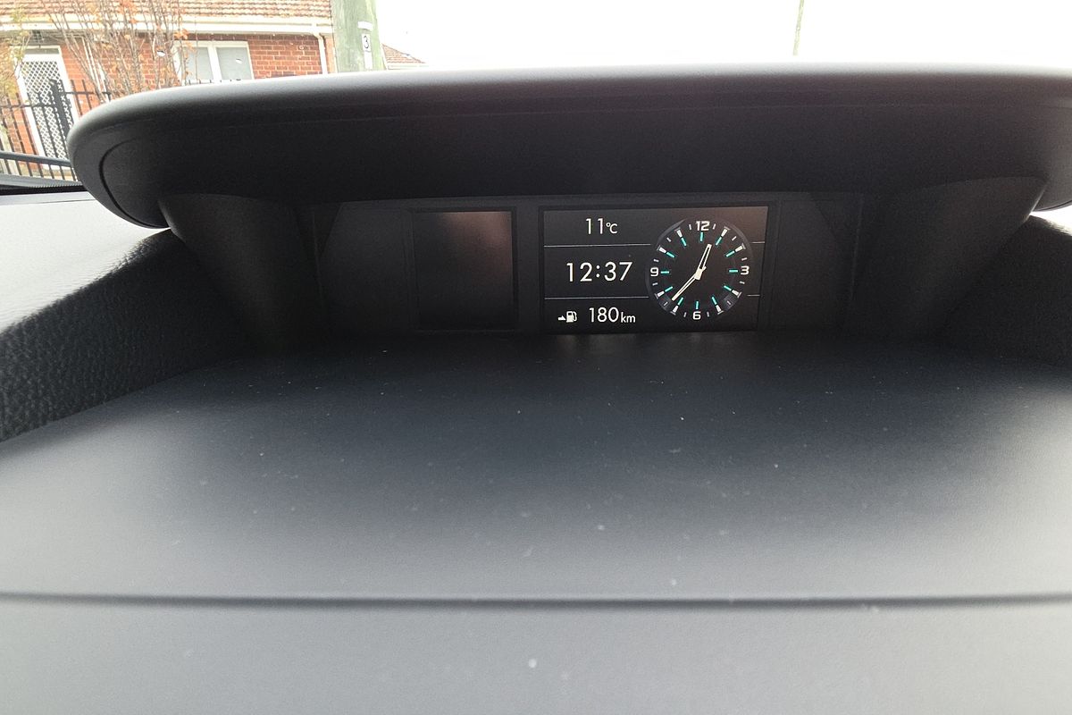 2018 Subaru Forester 2.5i-L S4