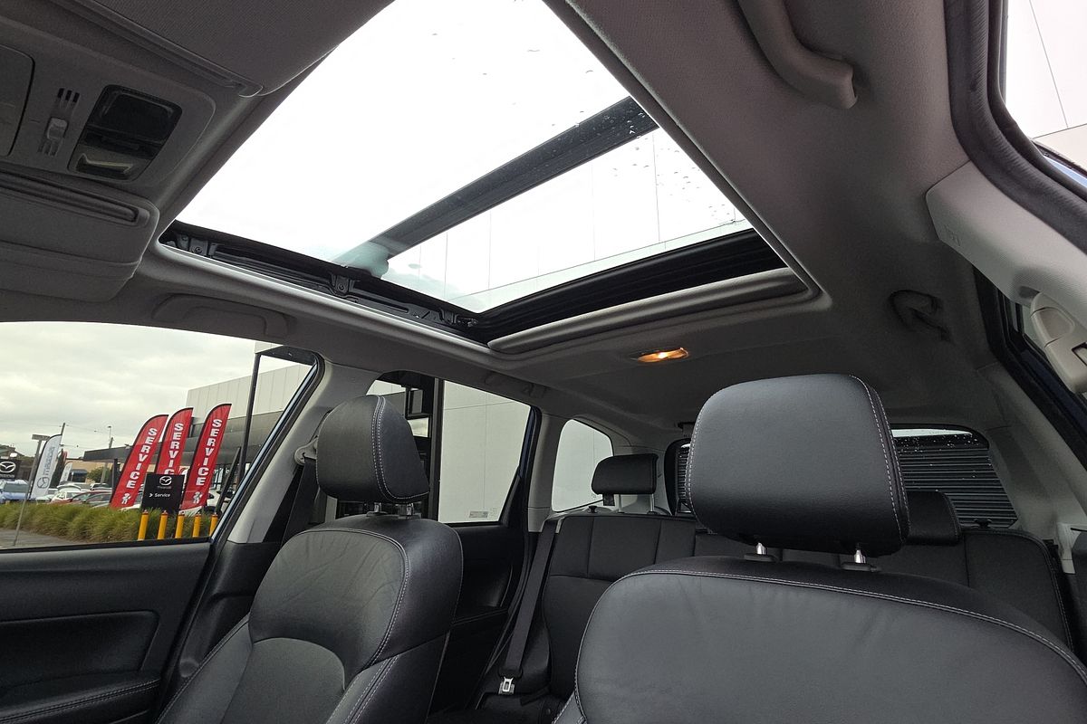 2018 Subaru Forester 2.5i-L S4
