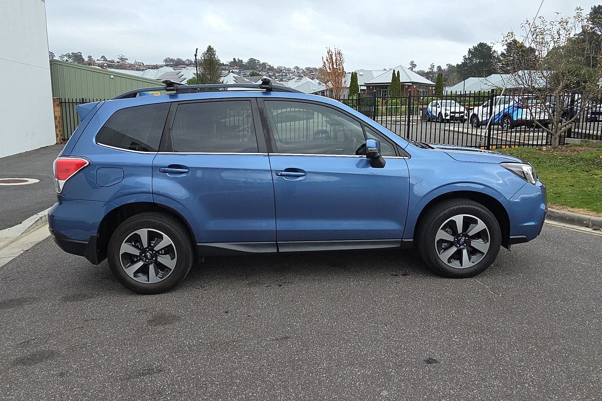 2018 Subaru Forester 2.5i-L S4