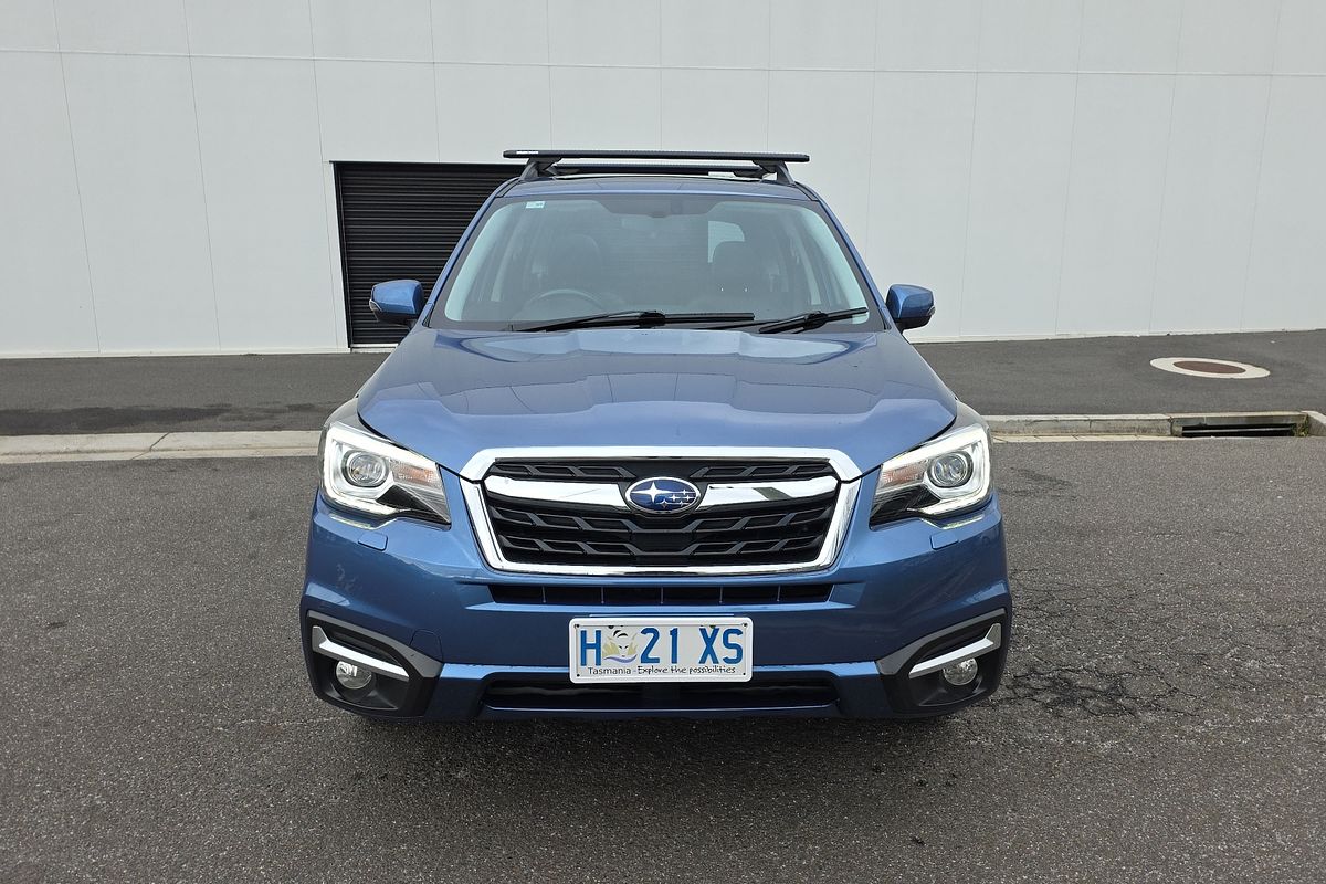 2018 Subaru Forester 2.5i-L S4