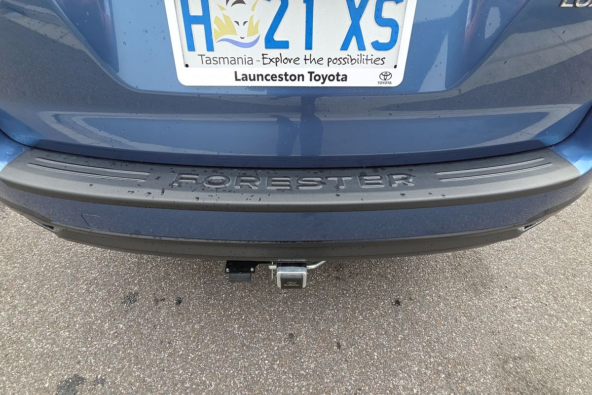 2018 Subaru Forester 2.5i-L S4