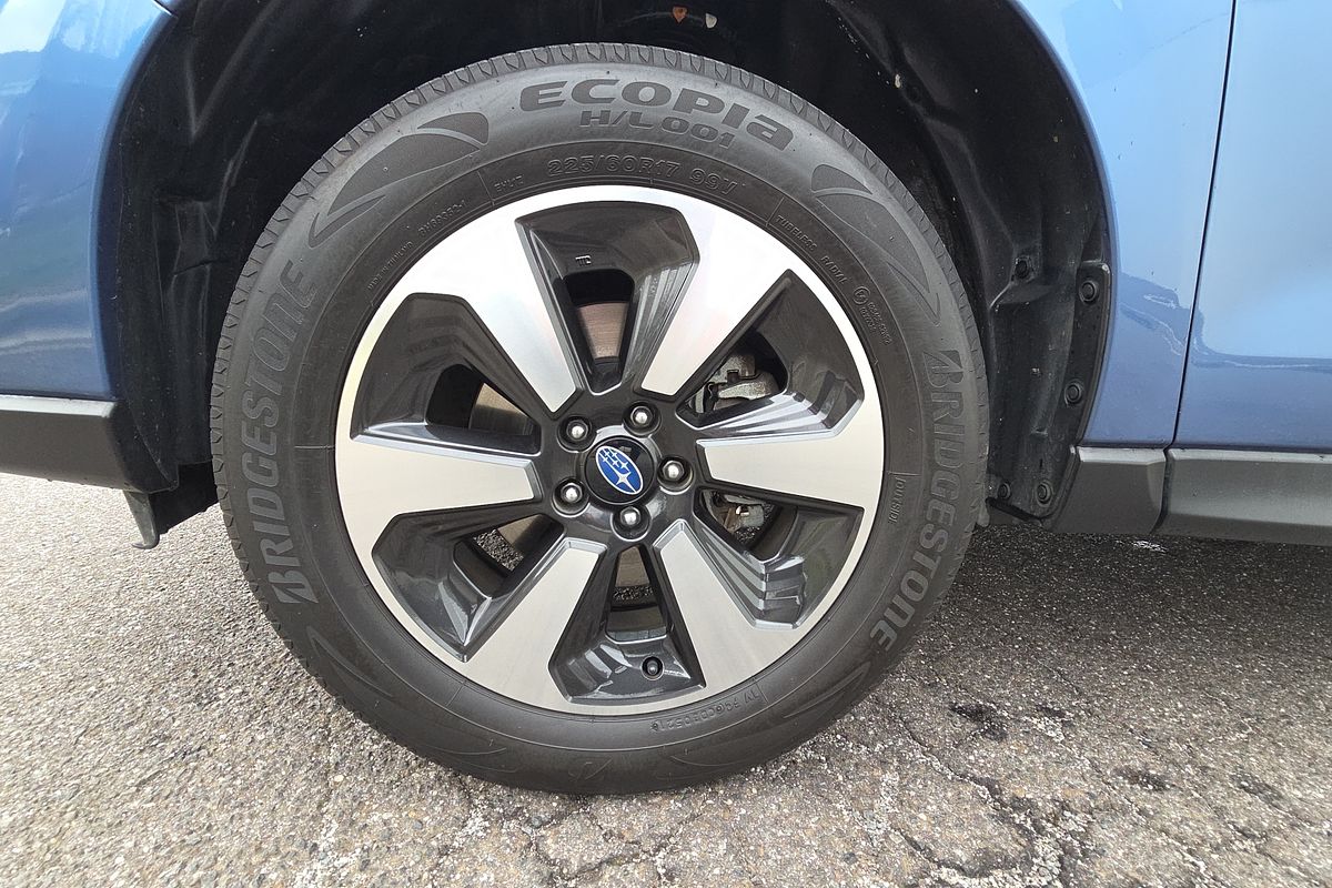 2018 Subaru Forester 2.5i-L S4