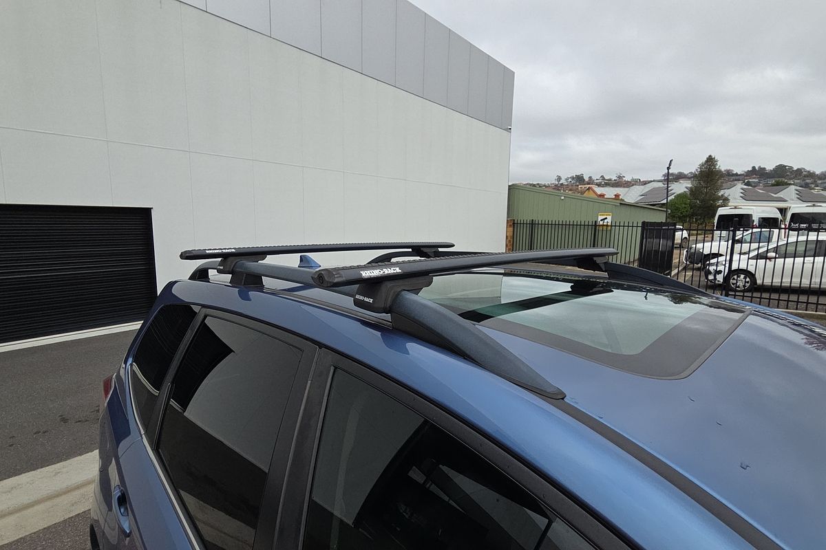 2018 Subaru Forester 2.5i-L S4