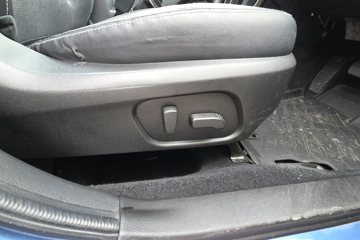 2018 Subaru Forester 2.5i-L S4