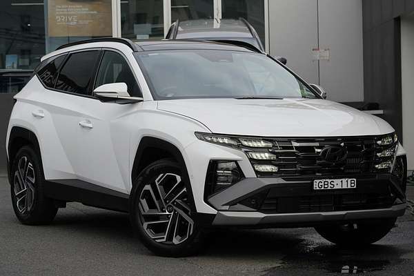2024 Hyundai Tucson Premium NX4.V3
