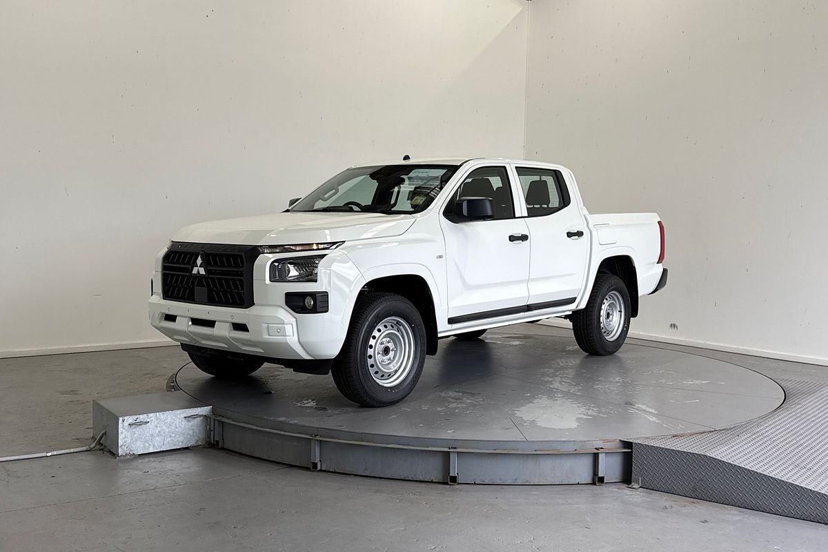 2026 Mitsubishi Triton GLX MV 4X4