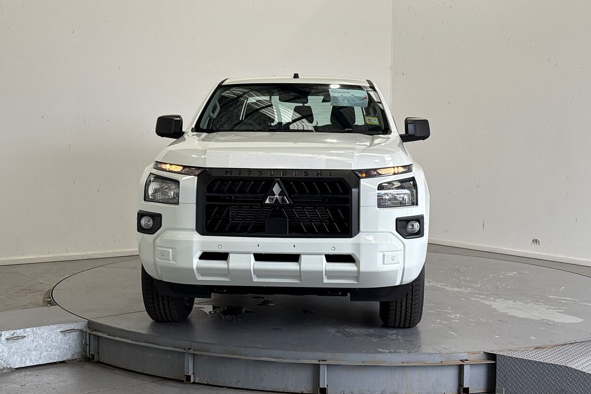 2026 Mitsubishi Triton GLX MV 4X4