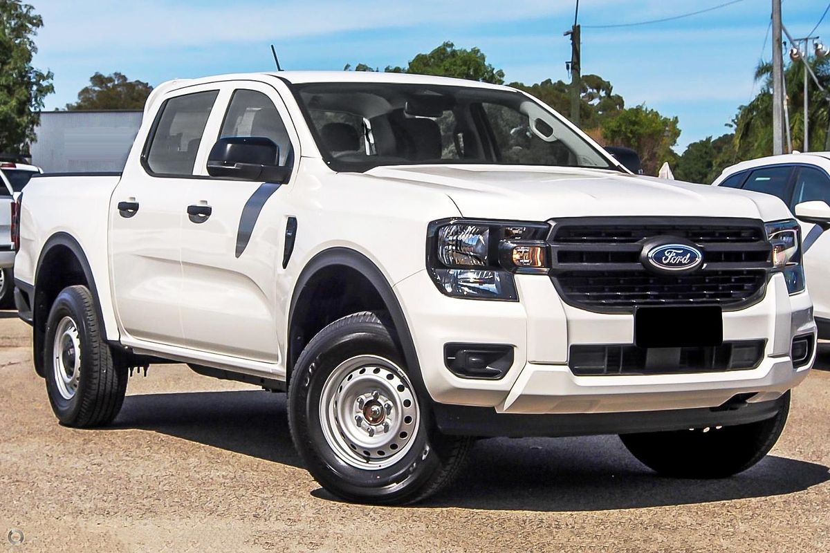 2026 Ford Ranger XL 4X4 2.0L