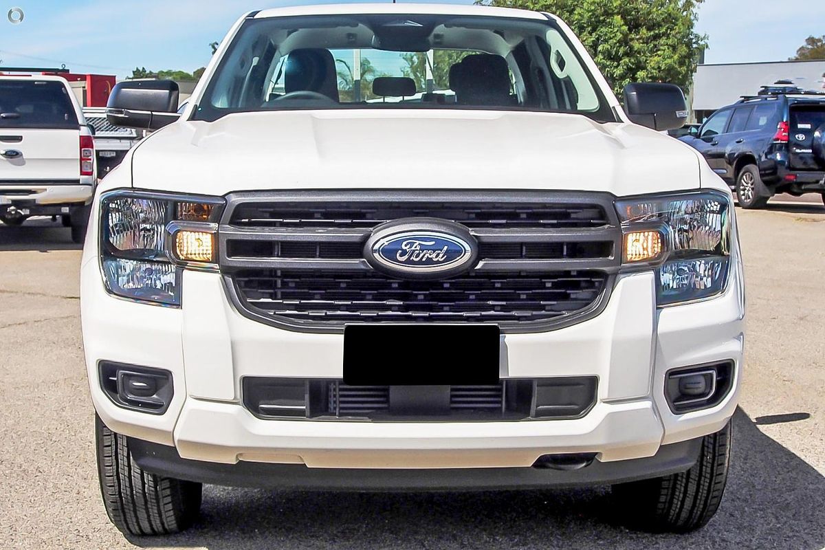 2026 Ford Ranger XL 4X4 2.0L