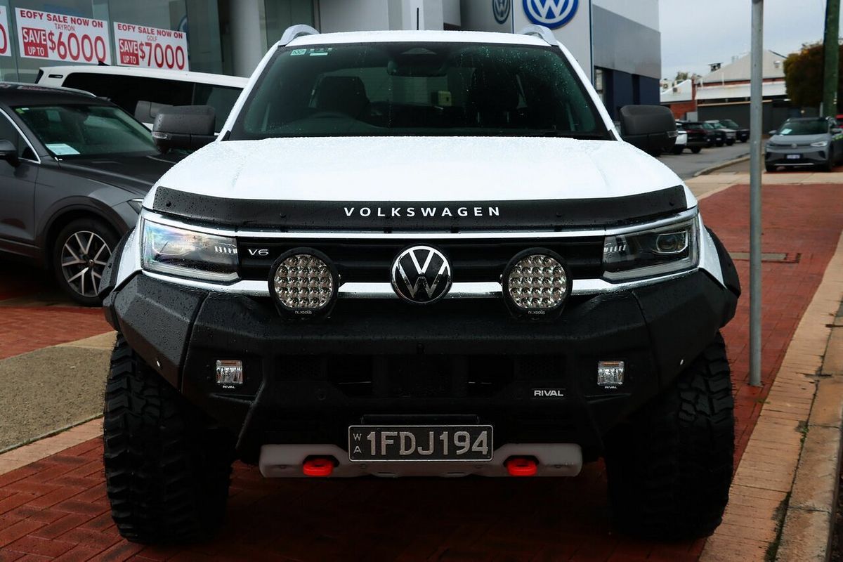 2025 Volkswagen Amarok TDI600 PanAmericana NF 4X4