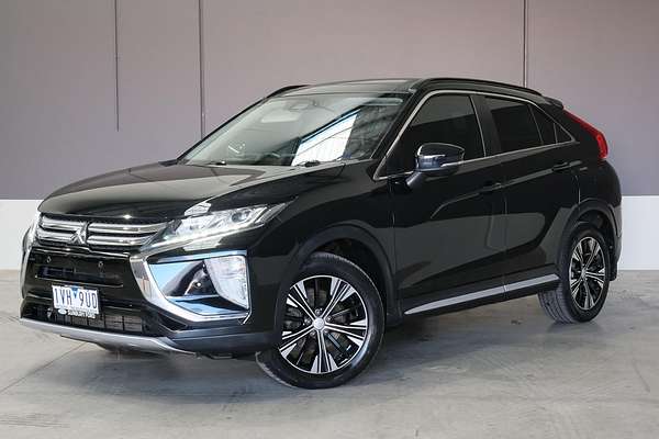 2018 Mitsubishi Eclipse Cross Exceed YA