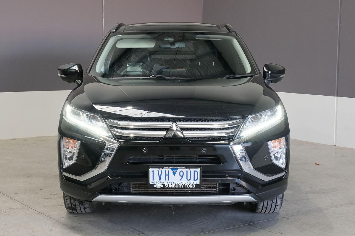 2018 Mitsubishi Eclipse Cross Exceed YA