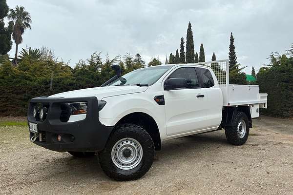 2019 Ford Ranger XL PX MkIII 4X4 3.2L